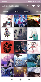 +100000 Anime Wallpaper  Screenshots 1