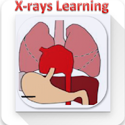X- Rays Learning  Icon