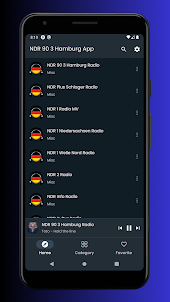NDR 90 3 Hamburg App