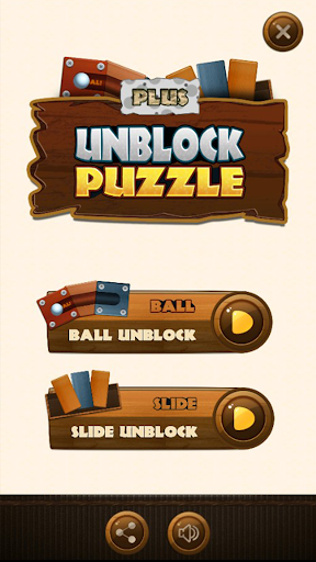 Android application Unblock Ball Puzzle screenshort