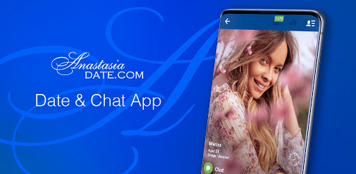 Anastasia Date App – Meet New People, Match & Chat cover