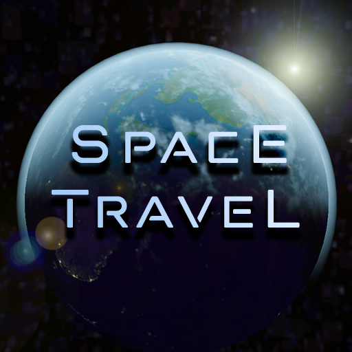 Space Travel logo