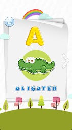 ABC Alphabet Puzzle Learning