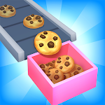 Cover Image of Download Dessert Factory Idle  APK