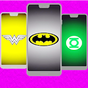 Top 29 Personalization Apps Like DC Superhero Wallpapers - Best Alternatives