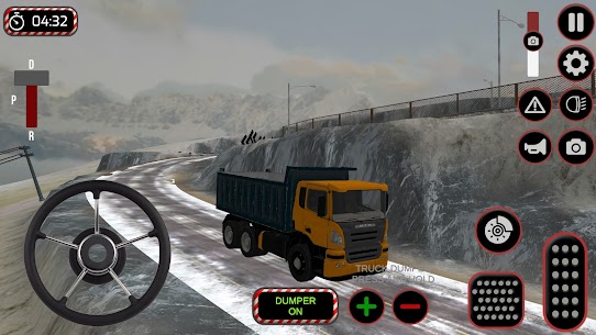 Truck Earthmoving simulator 1