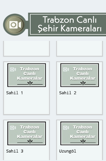 Trabzon Canlı Şehir Kameraları Screen 2