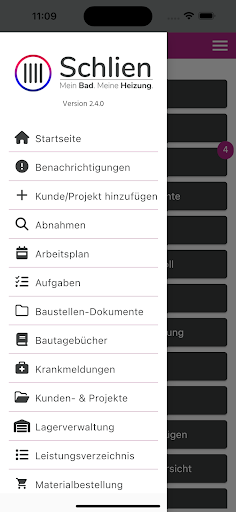 Schlien - Mein Bad. Screen 2