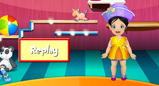 Baby Girl Dress Up