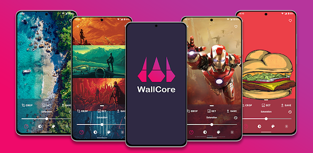 WallCore - HD Wallpapers 1.1.0
