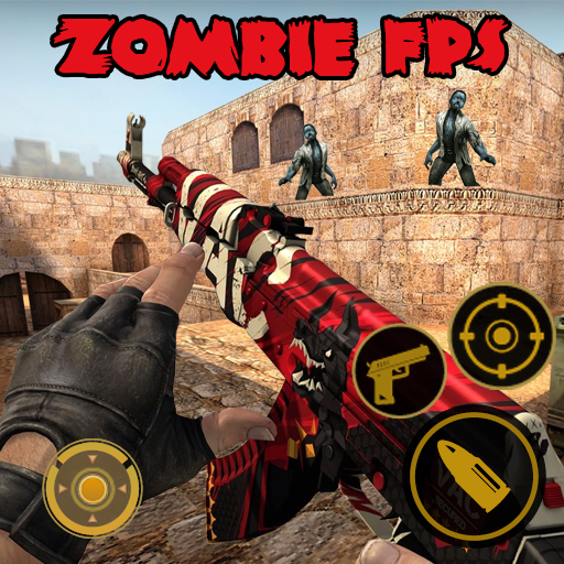 Strike Plague: Zombie Game logo
