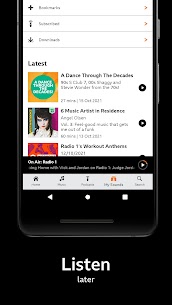 BBC Sounds Radio & Podcasts Download APK Latest Version 2022** 6
