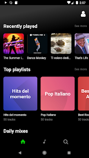 eSound - Player muzical și MP3 Screenshot