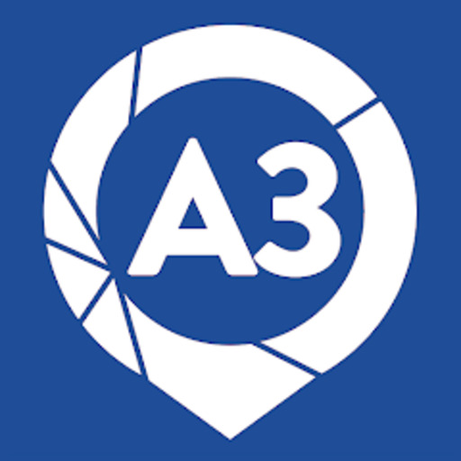 A3 Rastreadores logo