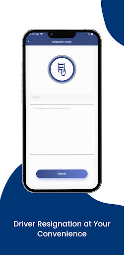 Let’s Ride Driver Screen 3