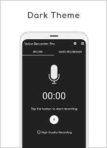 Voice Recorder Pro 1.1 Apk 4