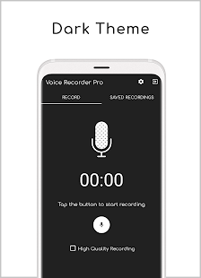 Stimmrekorder Diktiergerät Pro Screenshot