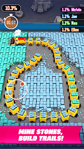 Miner.io -Tractor Stone Mining 1