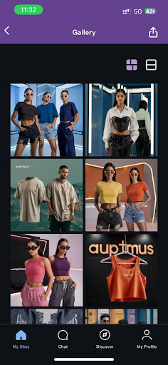 Auptimus Screen 2
