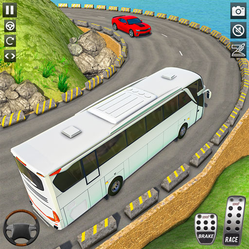 Coach Bus Simulator: Bus Games Download on Windows
