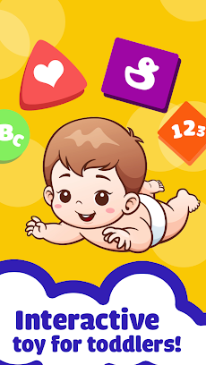 Baby Phone Game - Phone App For Kidsのおすすめ画像3