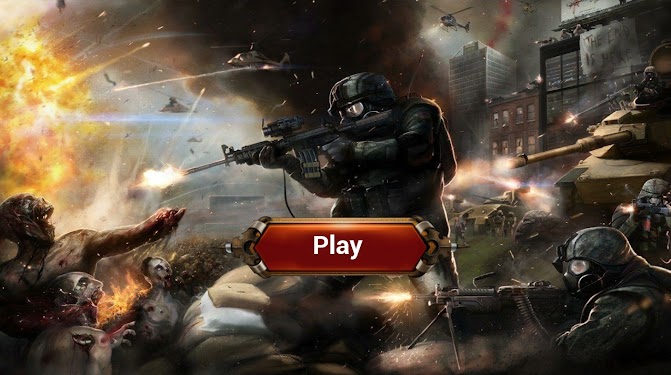 #1. Zombie Defense (Android) By: G/ Skyward