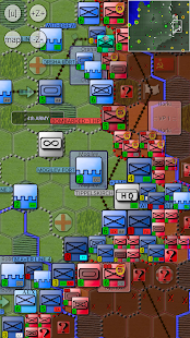 Fall of Army Group Center 1944 (turn-limit) Screenshot