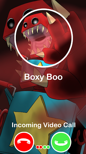 Call Boxy Boo Project Playtime