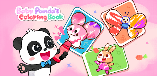 Baby Panda'S Coloring Book - Apps On Google Play