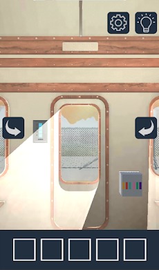 脱出ゲーム:電車のおすすめ画像3