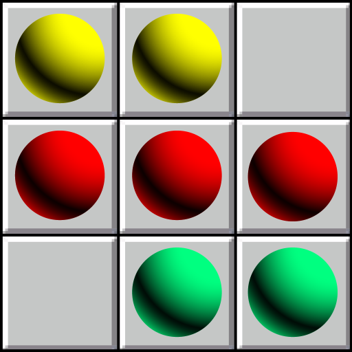 Line 98 Classic: Color Puzzle