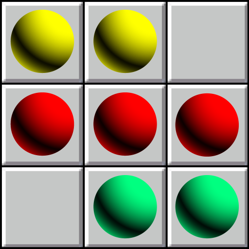 Line 98 Classic: Color Puzzle logo