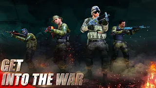 Gun Strike: Critical Gun Games - Screenshot 3