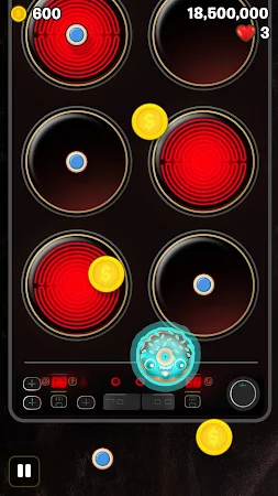 Game screenshot Donut Sling mod apk