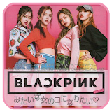 Black Pink Wallpapers Kpop icon