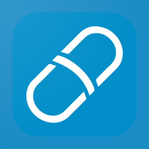 Reminder Pills and Medications  Icon