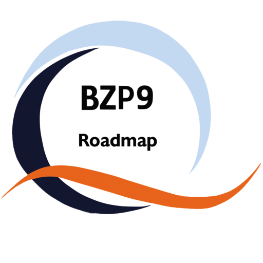 BZP9 - Roadmap logo