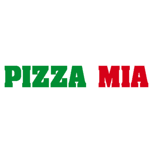 Pizza Mia Strengelbach logo