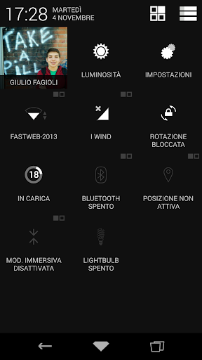 Dew  Lite - PA-CM11 Theme