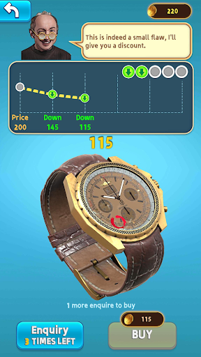 Antique Tycoon: My Museum Screen 2