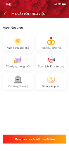 Phong thủy Bắc Đẩu Screen 2