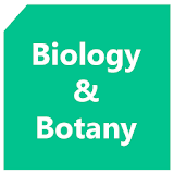 Biology & botany icon