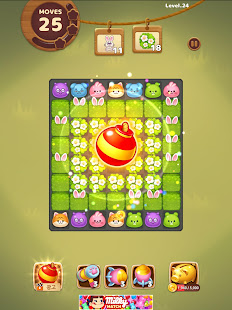 Candy Friends Forest : Match 3 Puzzle 1.2.3 screenshots 18