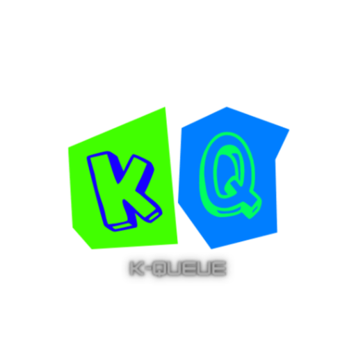 K-Queue logo