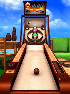 Androidアプリ Ball Hop Ae King Of The Arcade Bowling Crew スポーツ Androrank アンドロランク