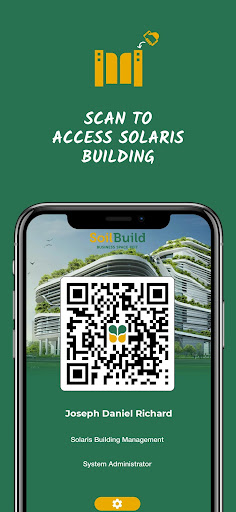 Android application SoilbuildGo screenshort