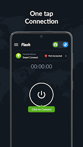 Flash: Secure VPN Proxy