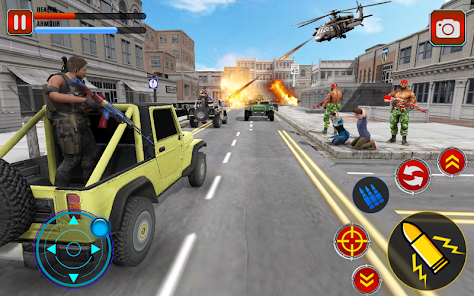 Imágen 5 IGI 2 City Commando 3D Shooter android