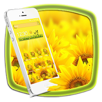 Sunflower Smile Launcher
