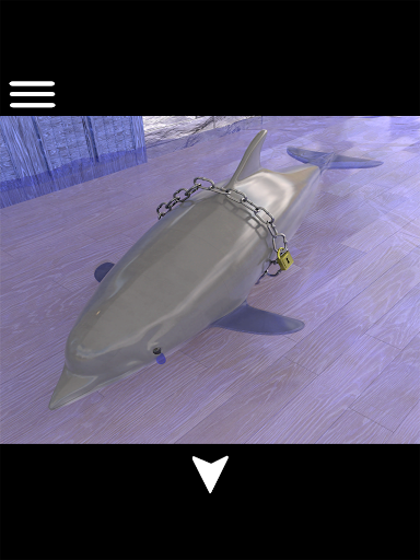 Escape game Escape from the sunken house